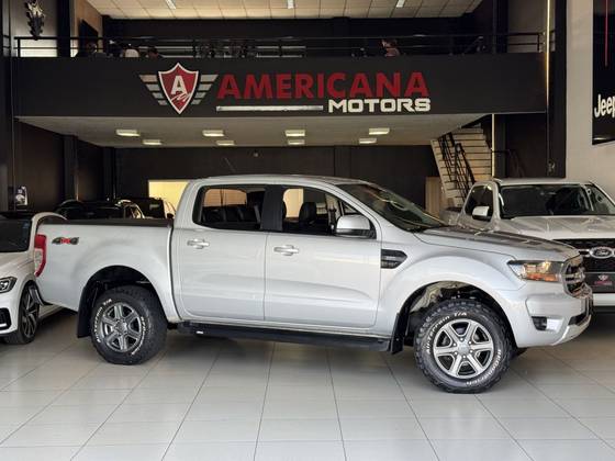 FORD RANGER 2.2 XLS 4X4 CD 16V DIESEL 4P AUTOMÁTICO